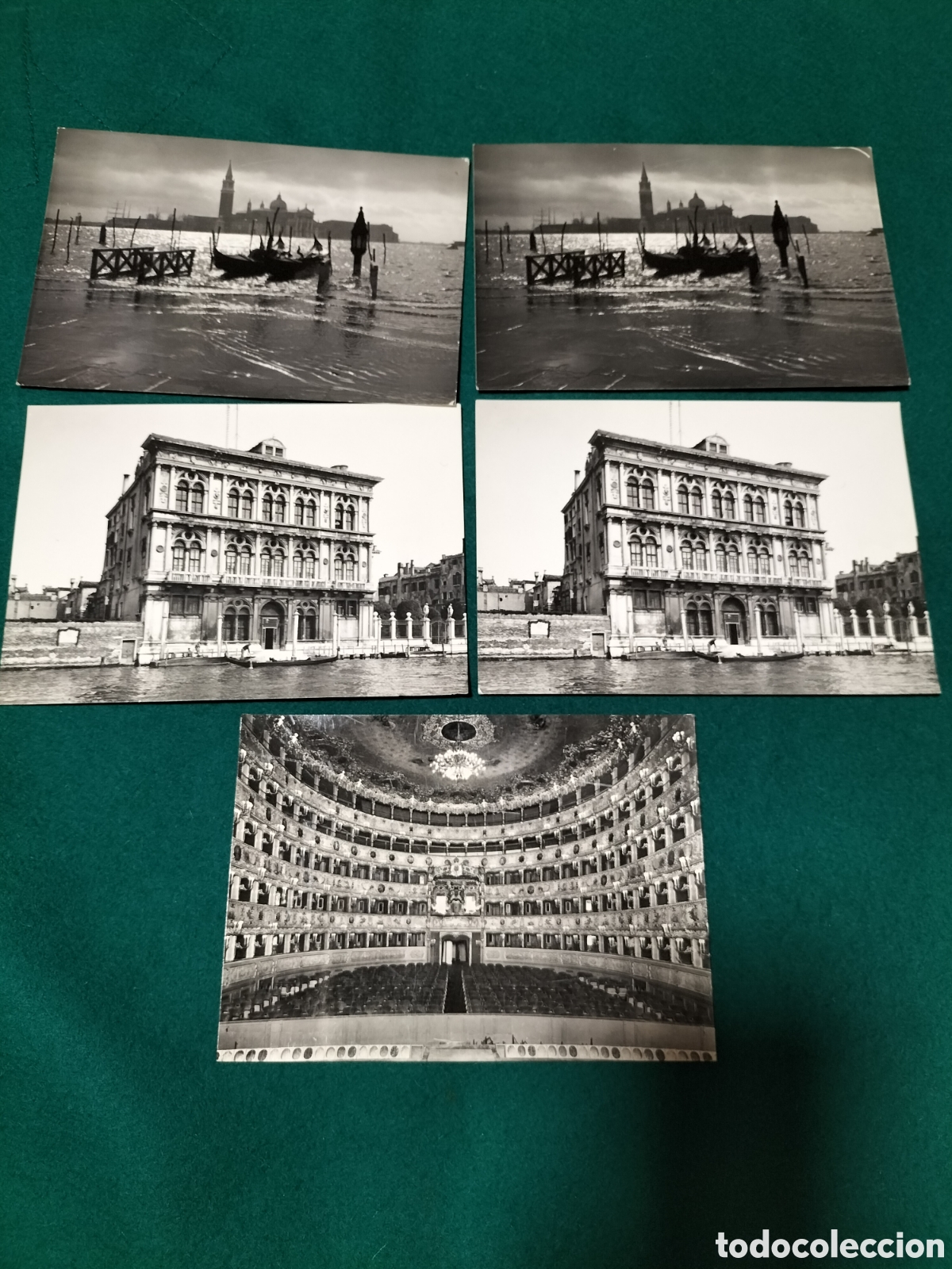 Postais: Postales Venezia, perfectas