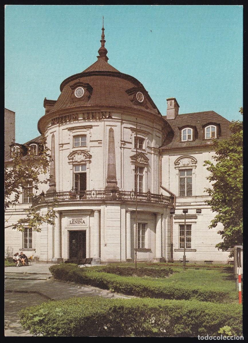 Cartes Postales: Polonia. Warszawa. *Muzeum Lenina* Nueva.