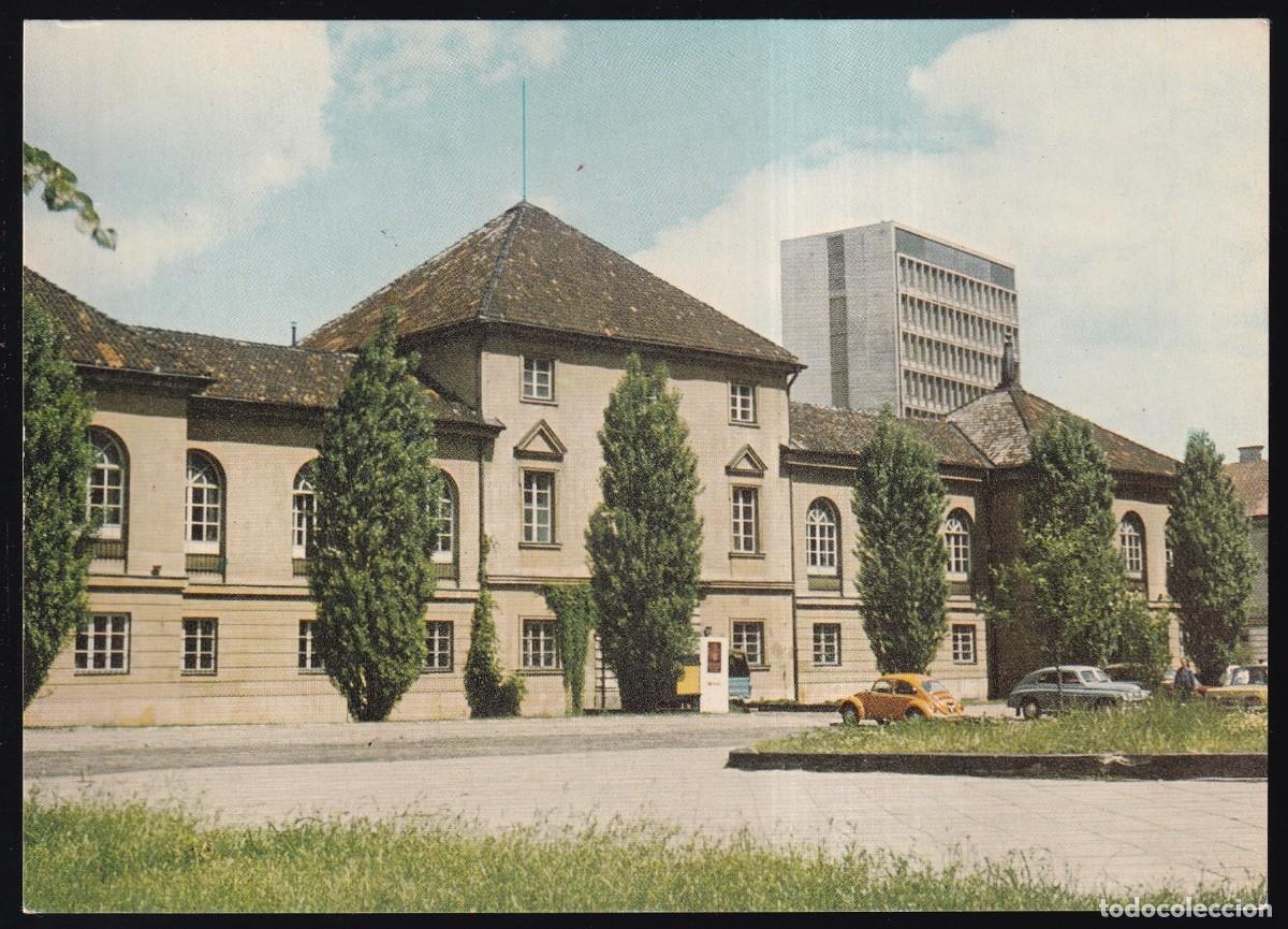 Postkarten: Polonia. Warszawa. *Panstwowego Muzeum Archeologicznego* Nueva.