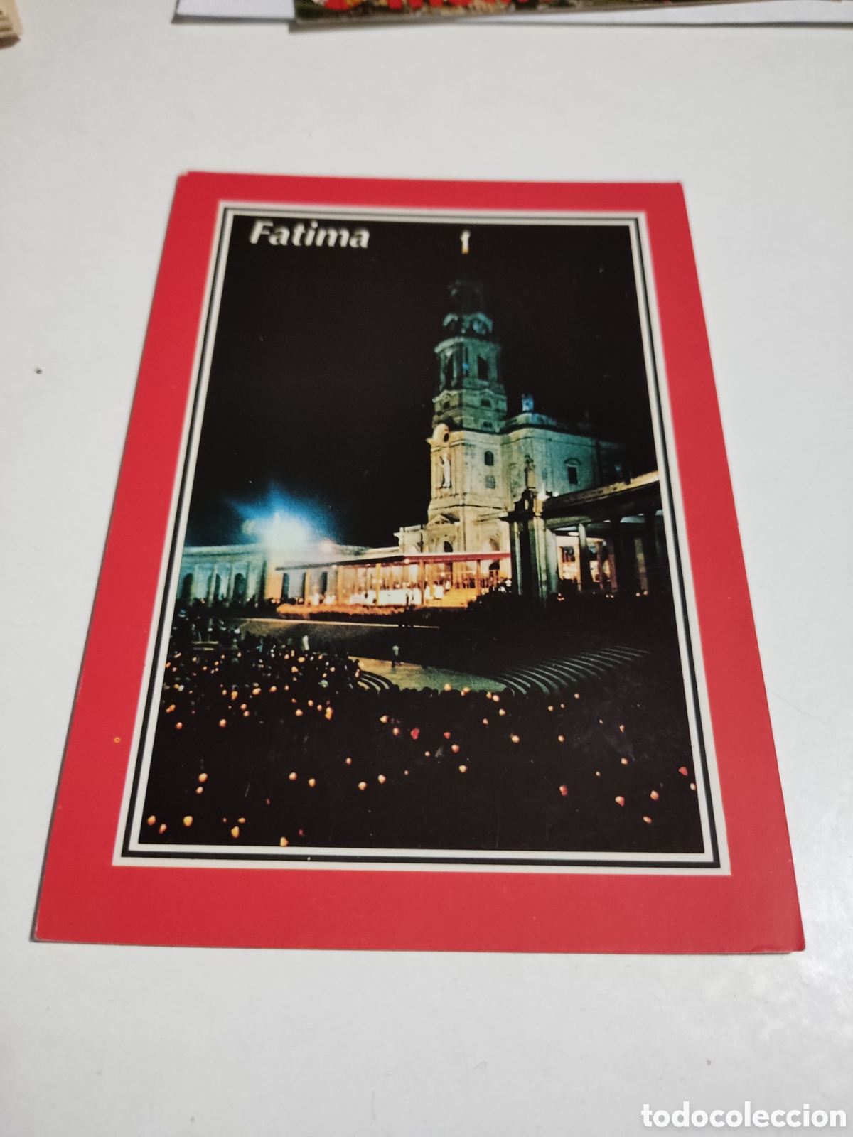Postales: Postal F&aacute;tima - Foto 1