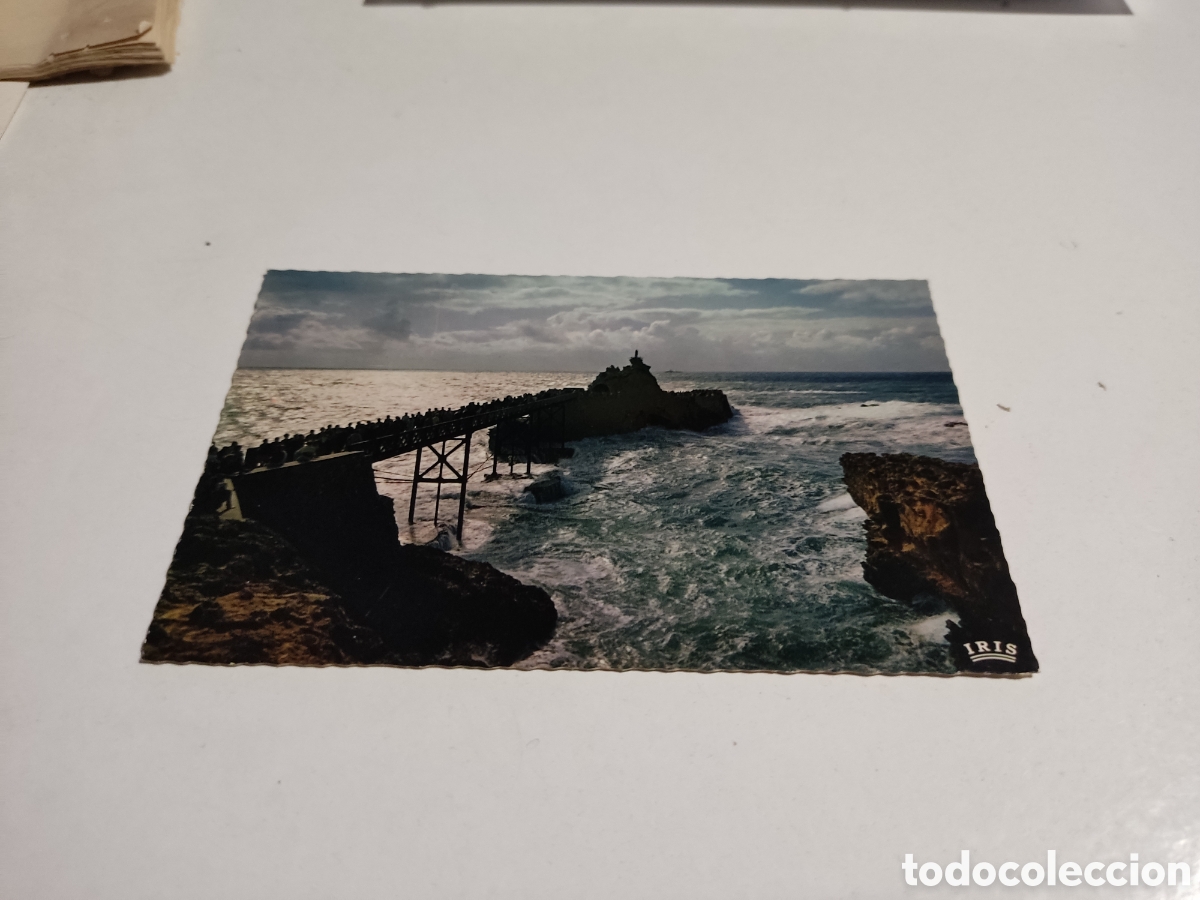 Postales: Postal Biarritz - Foto 1