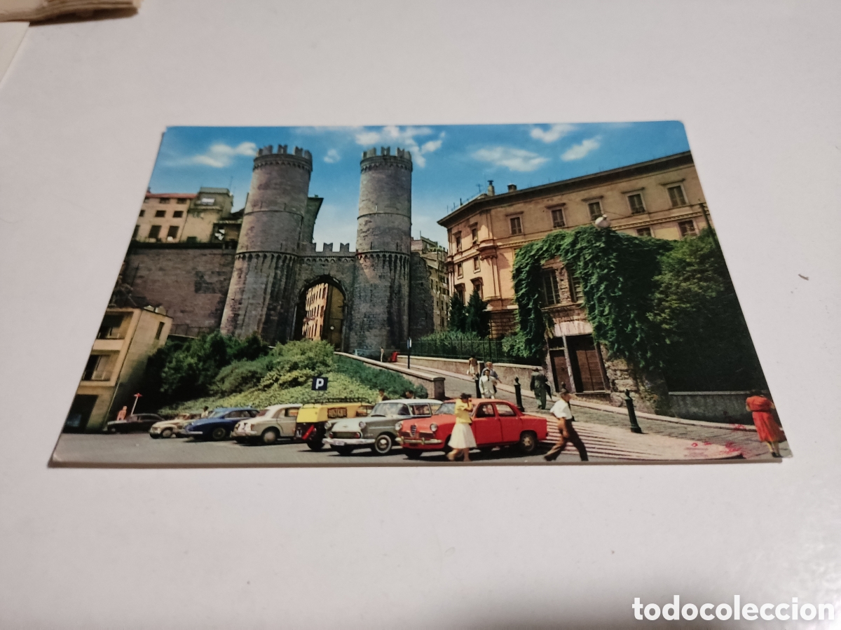Postales: Postal G&eacute;nova - Foto 1