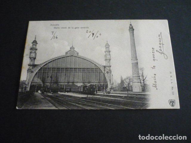 Postales: ANVERS BELGICA POSTAL - Foto 1