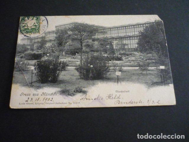 Postales: MUNICH ALEMANIA POSTAL - Foto 1