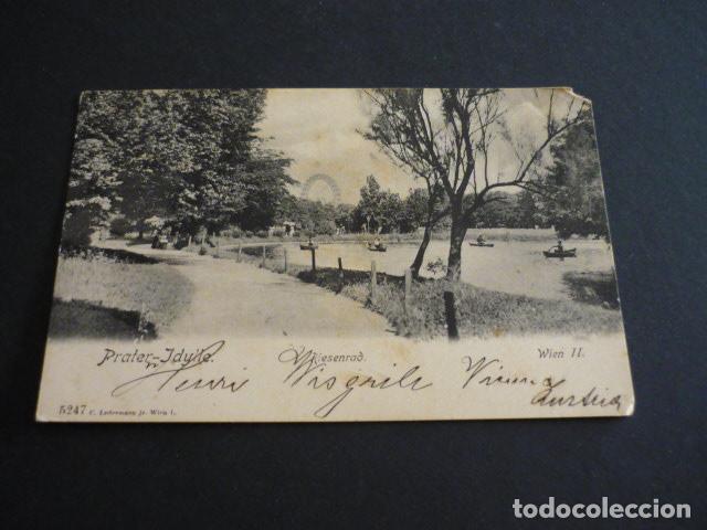 Postales: VIENA AUSTRIA POSTAL - Foto 1