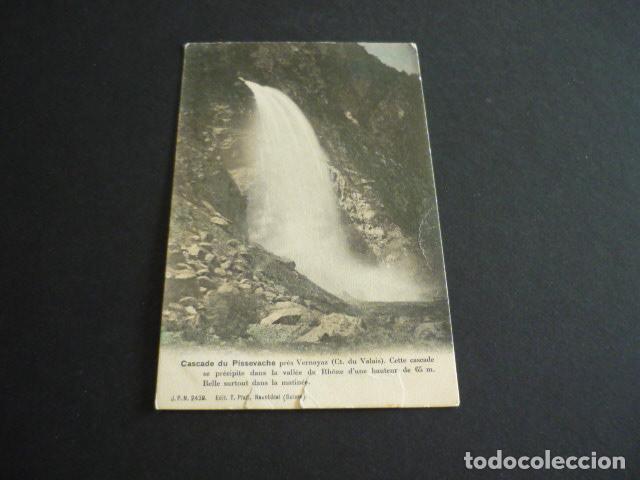 Postales: SUIZA SUISSE POSTAL 1900 - Foto 1
