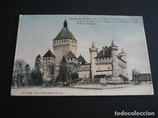Postales: SUIZA SUISSE POSTAL 1900 - Foto 1