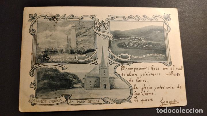 Postales: SANTA HELENA POSTAL - Foto 1