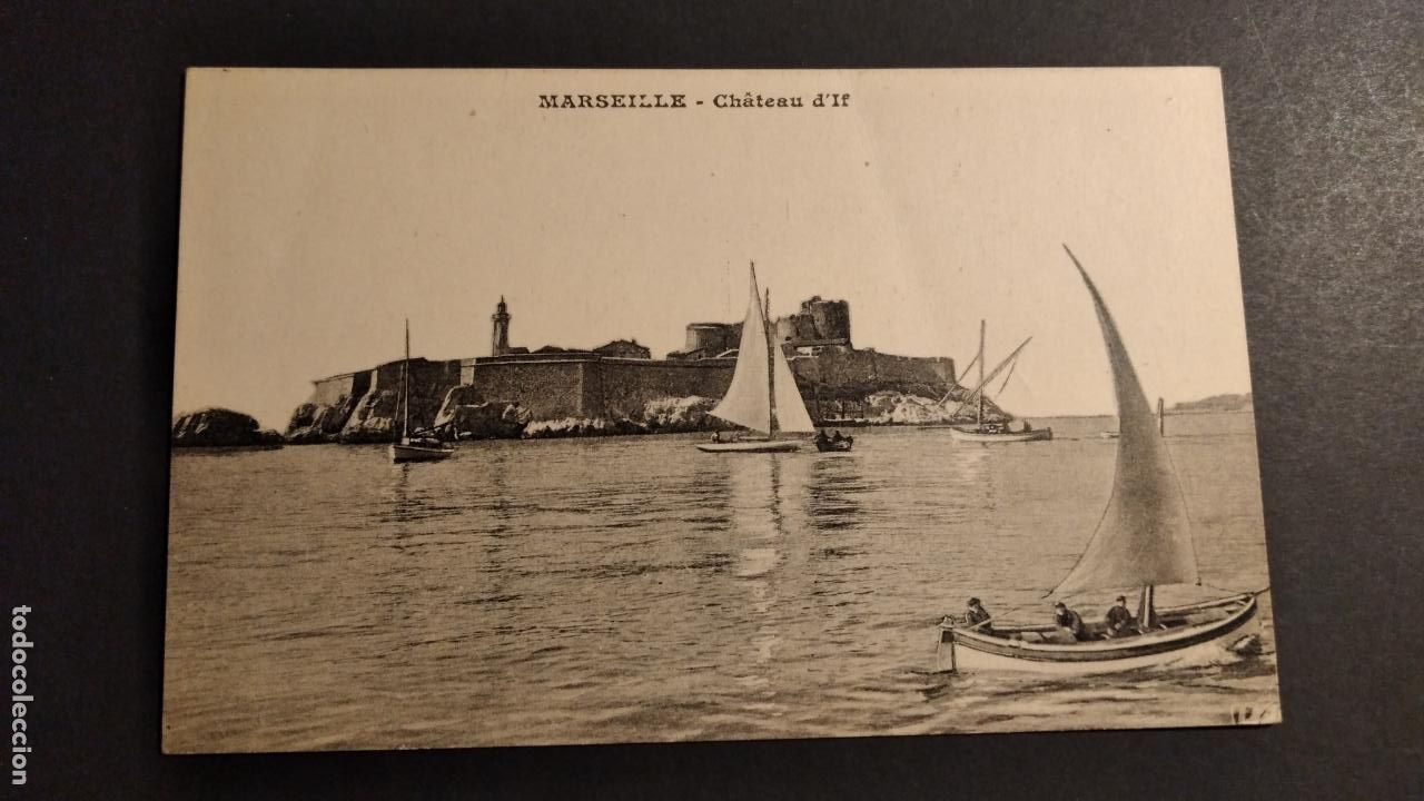 Postales: MARSELLA FRANCIA POSTAL - Foto 1