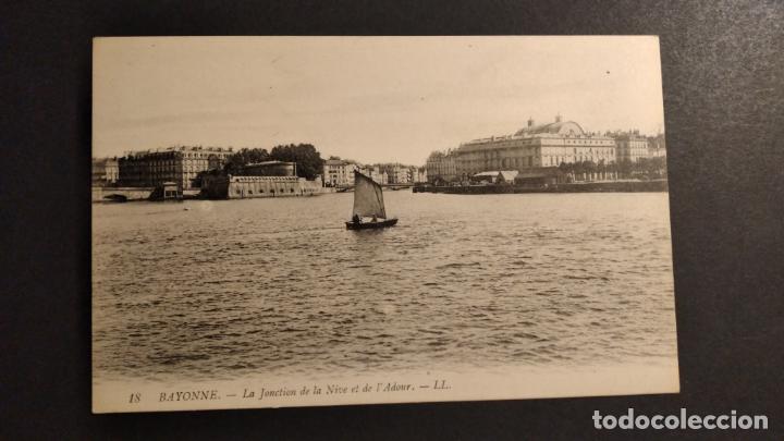 Postales: BAYONNE FRANCIA POSTAL - Foto 1