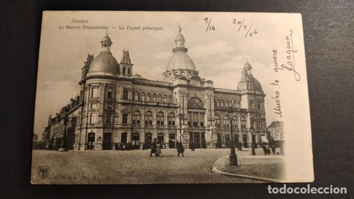 Postales: ANVERS BELGICA POSTAL - Foto 1