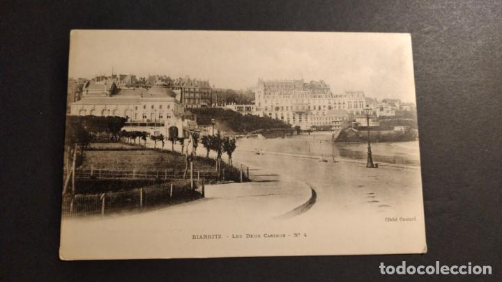 Postales: BIARRITZ FRANCIA POSTAL - Foto 1