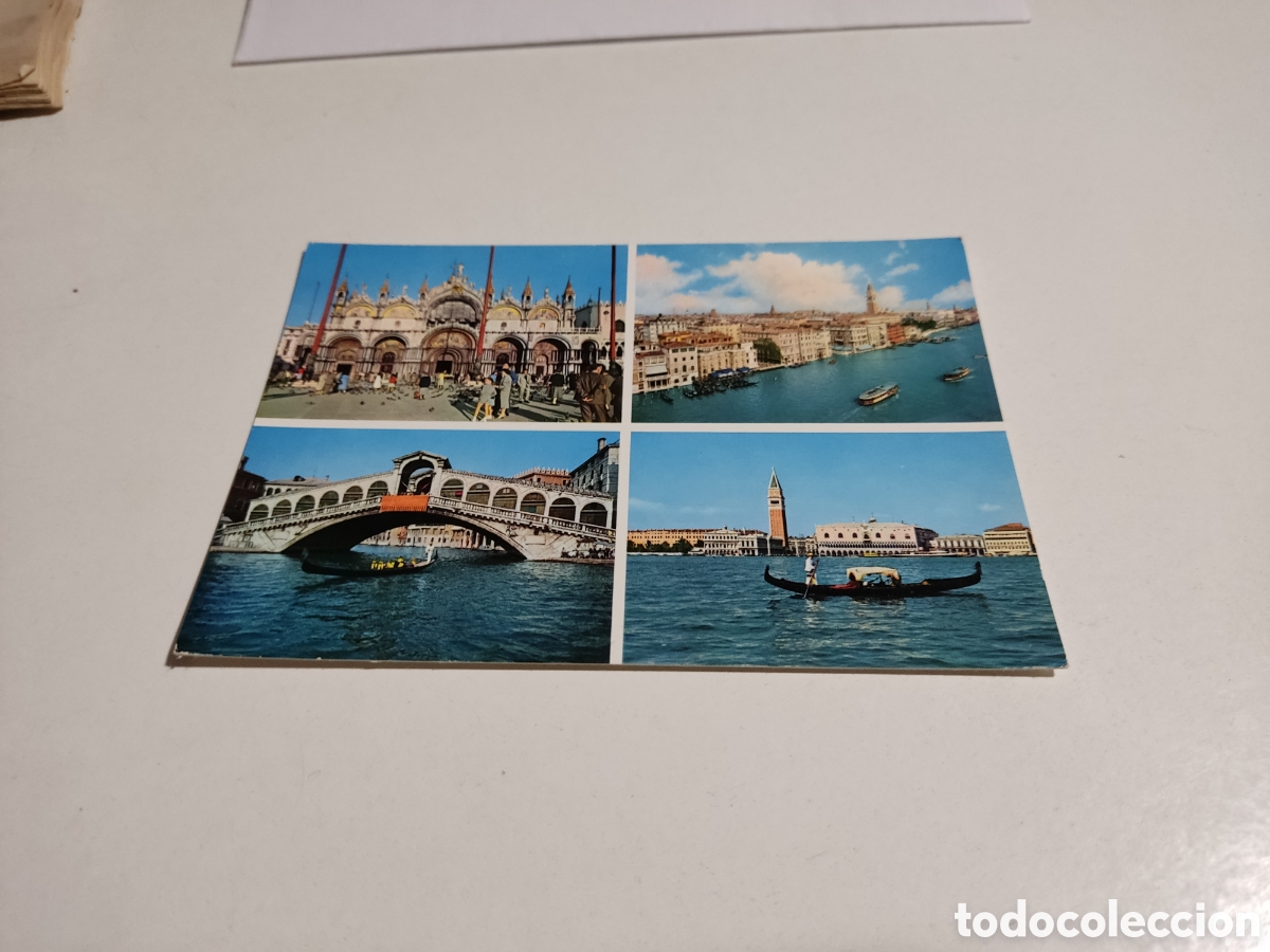 Postales: Postal Venecia - Foto 1