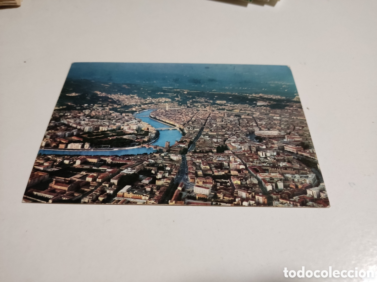 Postales: Postal Verona - Foto 1