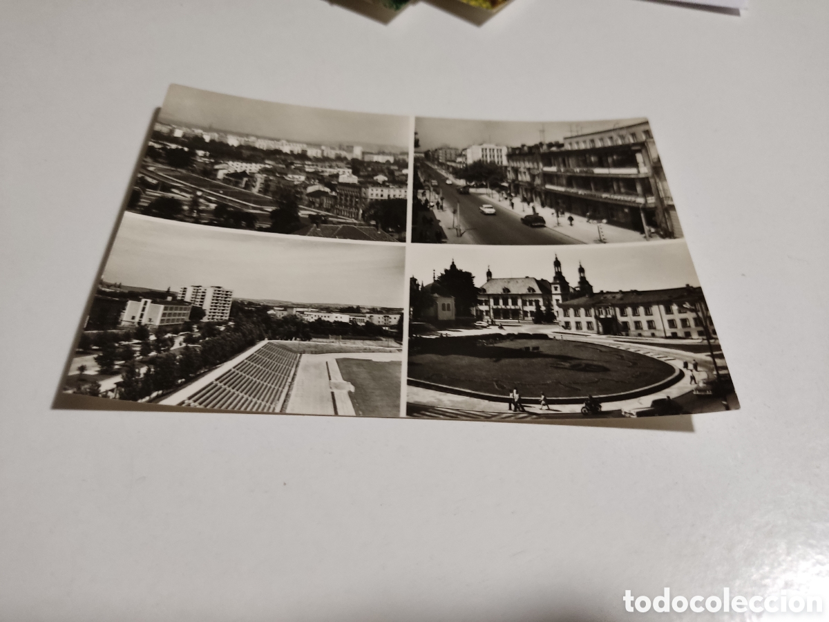 Postales: Postal Kielce - Foto 1