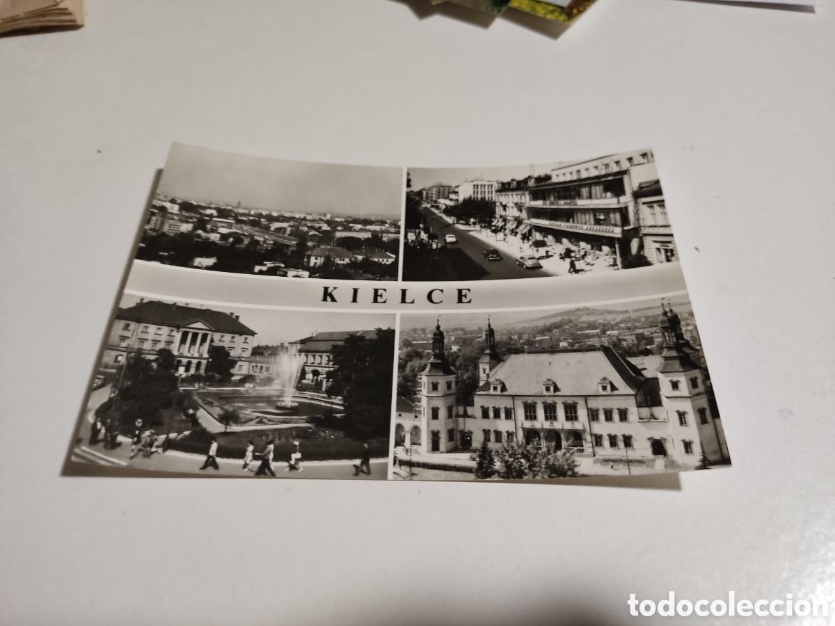 Postales: Postal Kielce - Foto 1