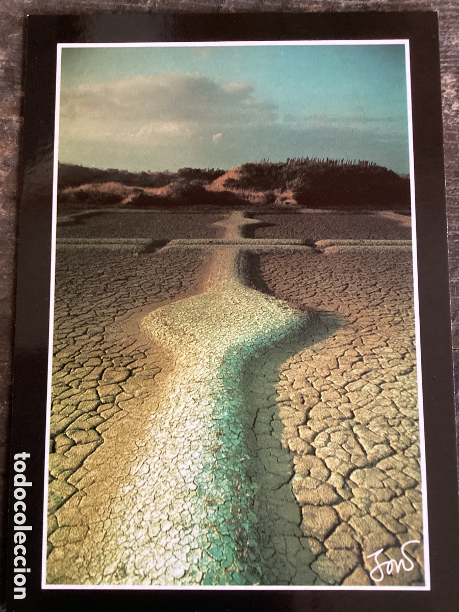 Postales: SALINAS DE GUERANDE, BRETA&Ntilde;A - Foto 1