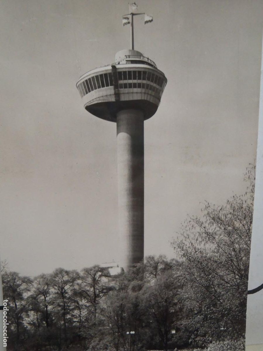 Postales: ROTTERDAM - EUROMAST - Foto 1