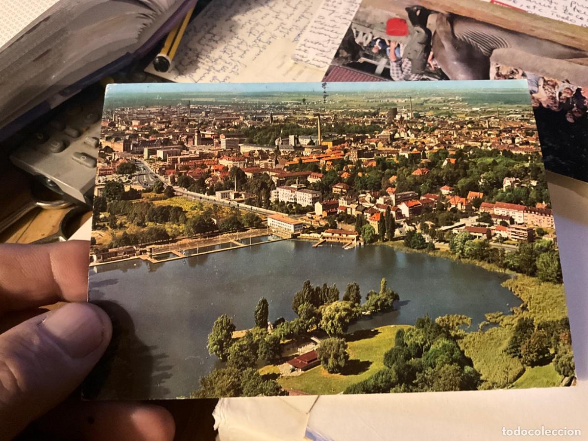 Postales: Postal darmstadt - Foto 1