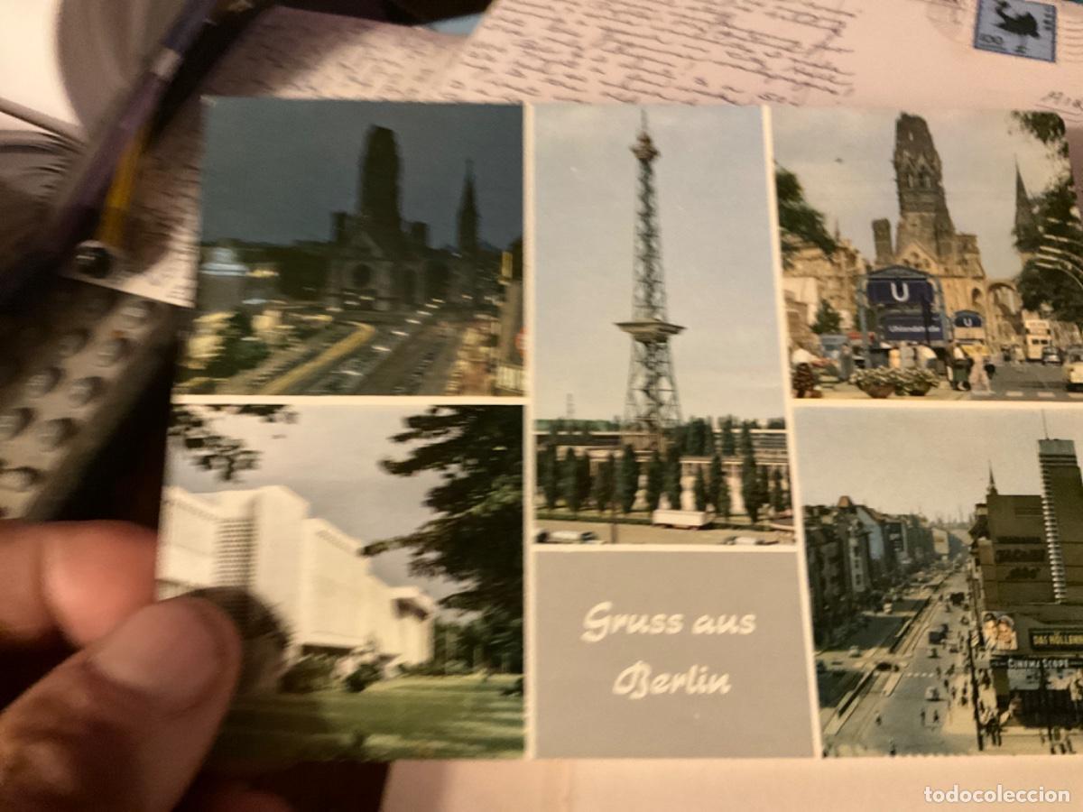 Postales: Postal berlin verlag