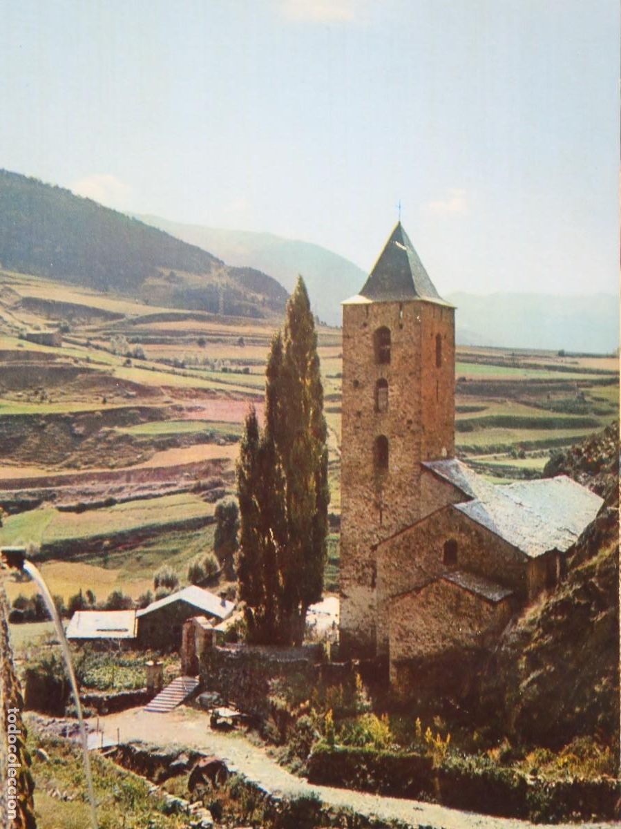 Postales: VALLS DANDORRA - CANILLO - Foto 1