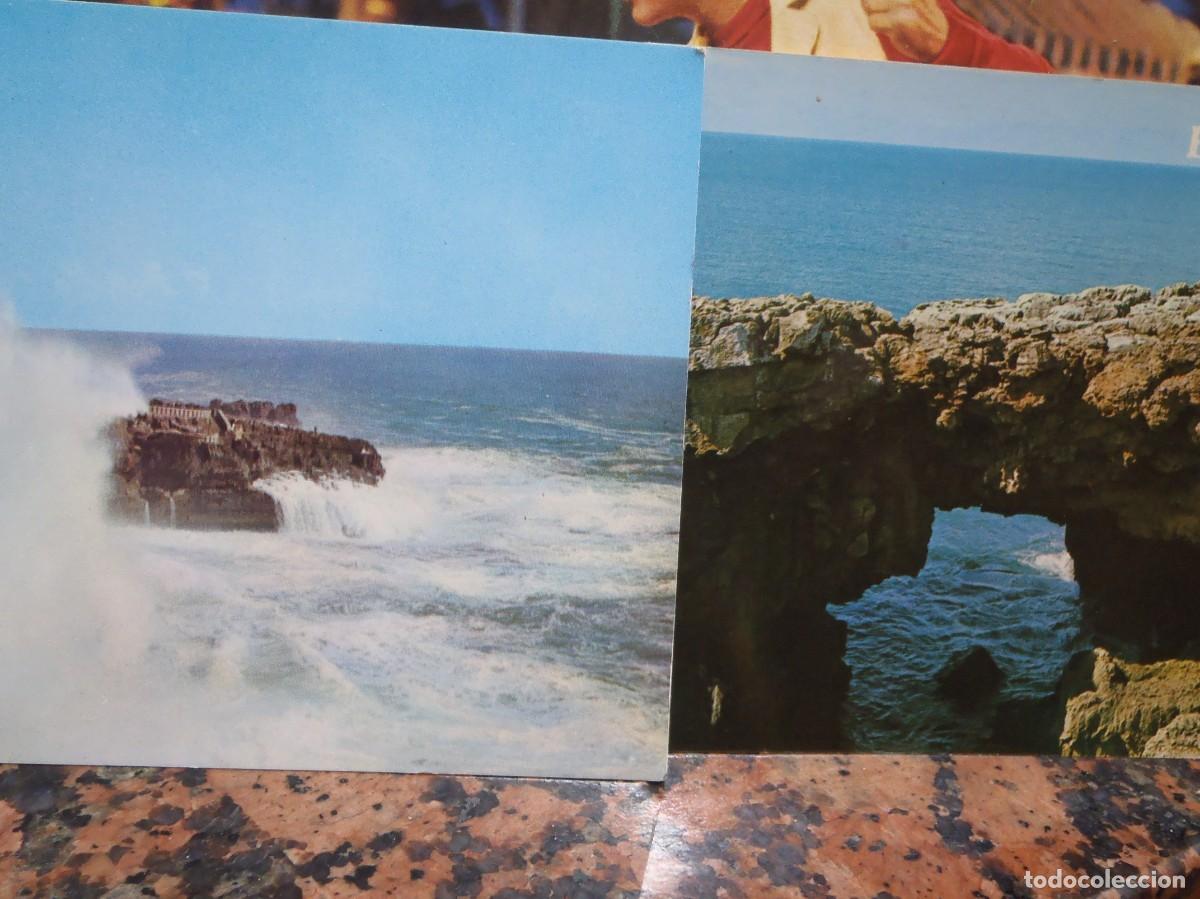 Postales: CASCAIS - LOTE 2 POSTALES - Foto 1