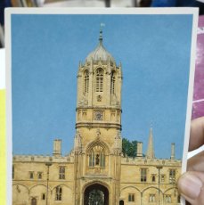 Postales: POSTAL OXFORD CHRIST CHURC TOM TOWER SC 1988
