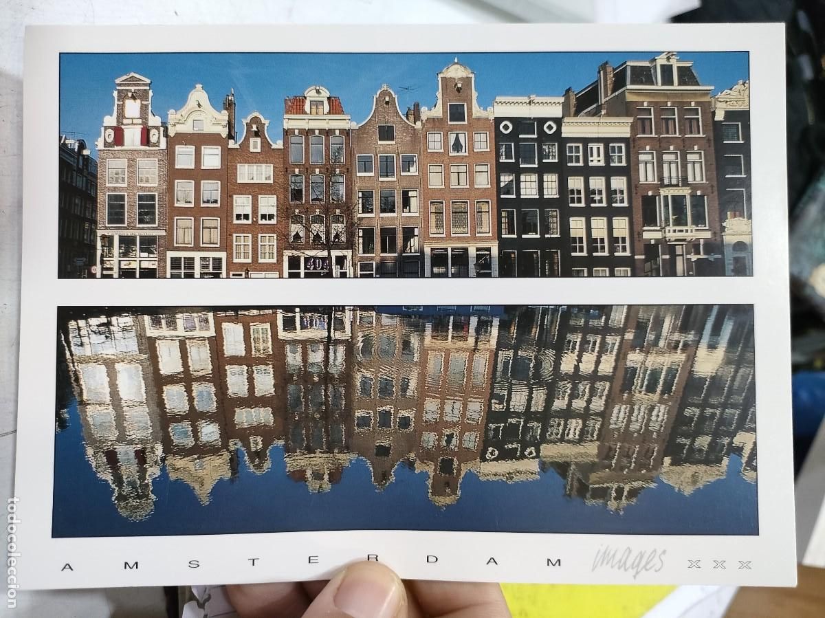 Postales: Postal AMSTERDAM SC - Foto 1