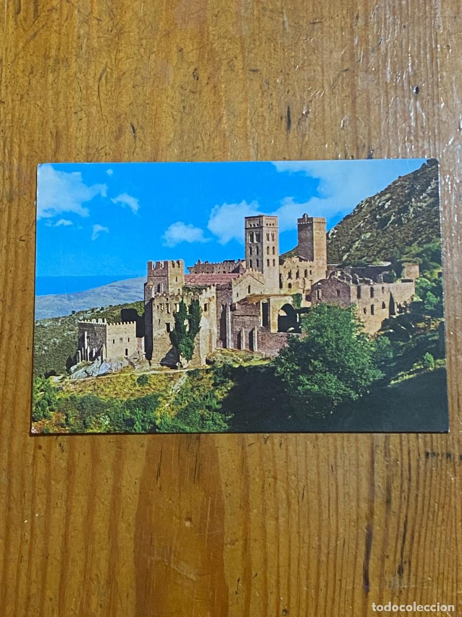 Postkarten: N&ordm; 51892 POSTAL MONASTERIO DE SAN PEDRO DE RODA