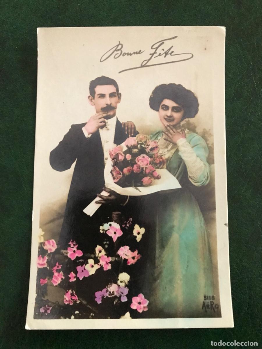 Postales: Tarjeta postal de Francia - Foto 1