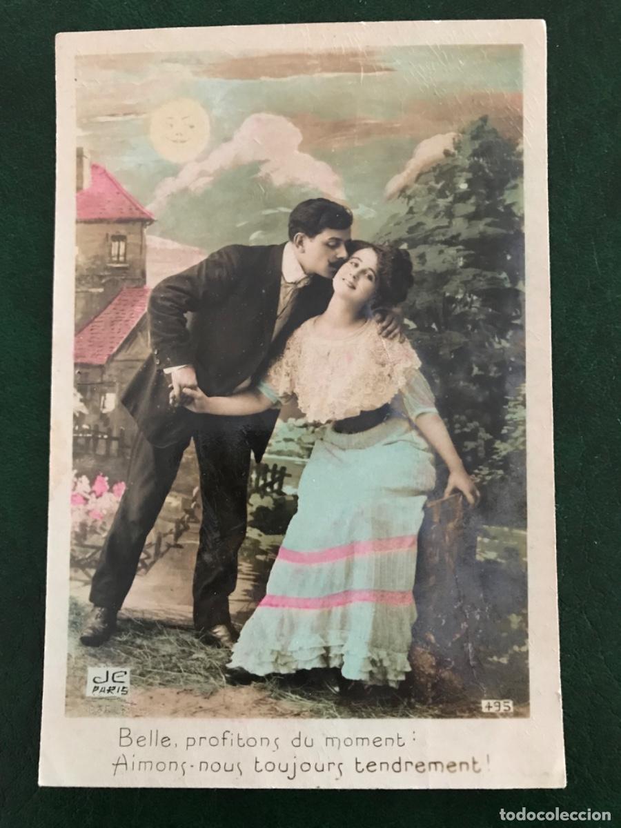 Postales: Tarjeta postal de Francia - Foto 1