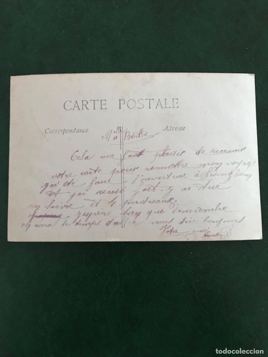Postales: Tarjeta postal de Francia - Foto 2