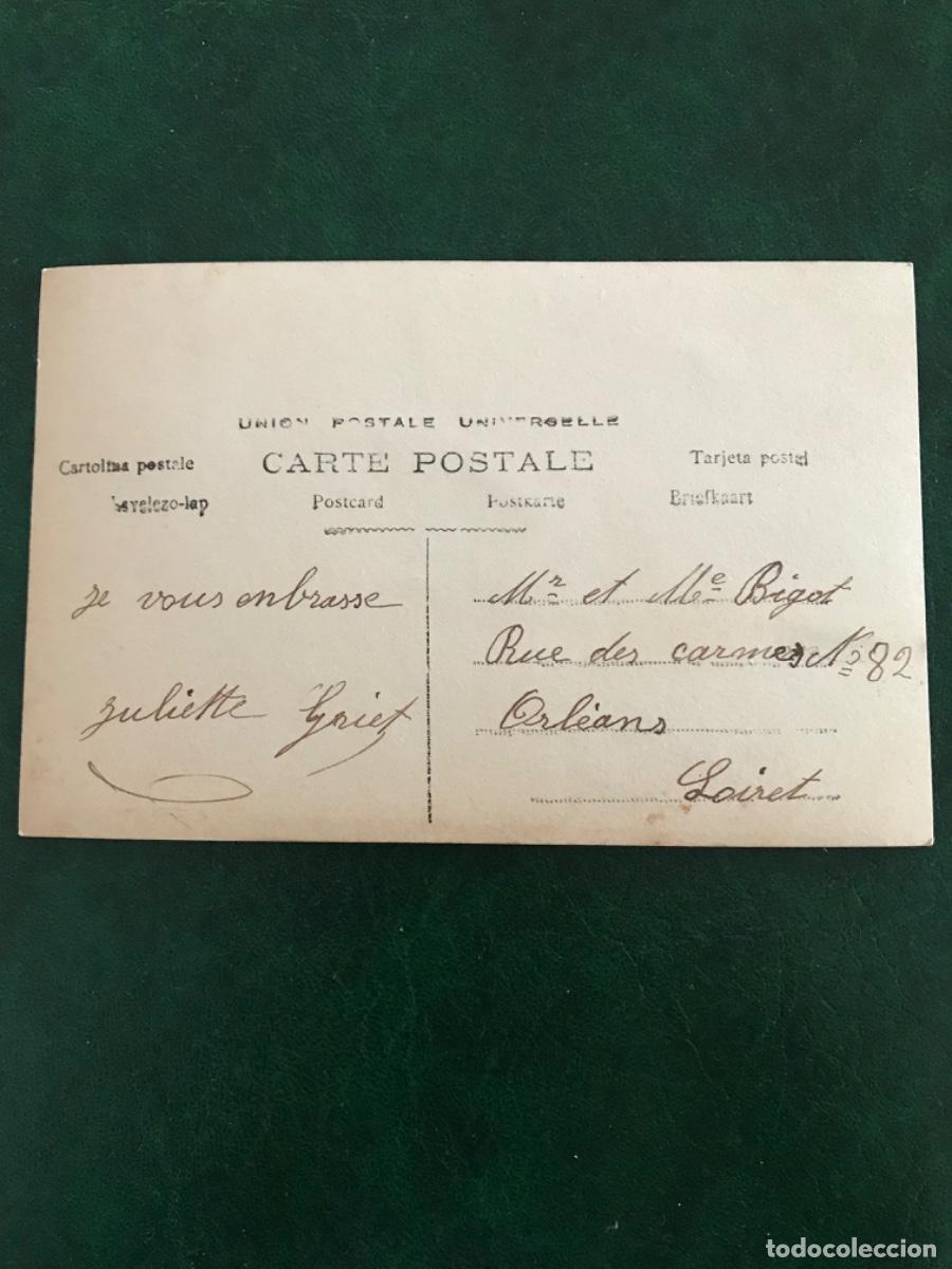 Postales: Tarjeta postal de Francia - Foto 2