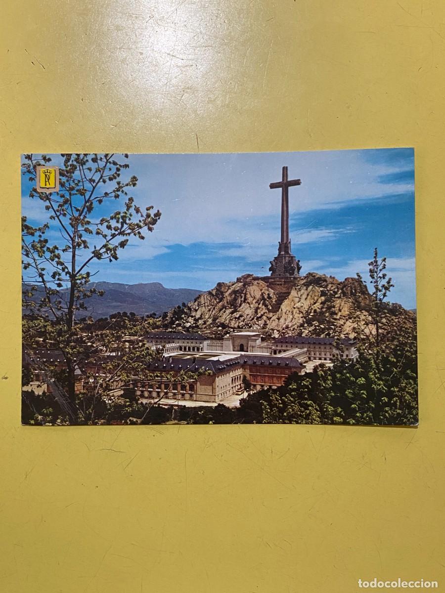 Postales: N&ordm; 51882 POSTAL SANTA CRUZ DEL VALLE DE LOS CAIDOS