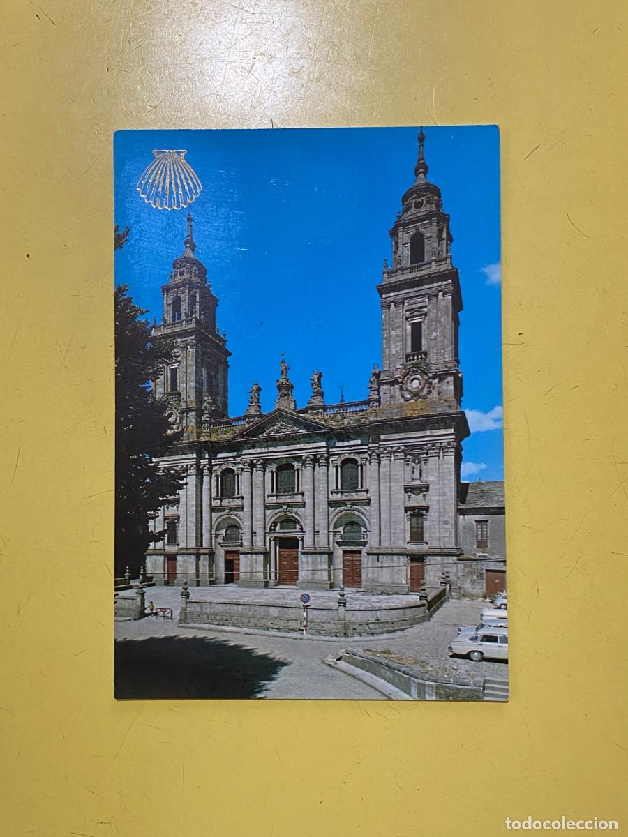 Postkarten: N&ordm; 51877 POSTAL CATEDRAL FACHADA PRINCIPAL