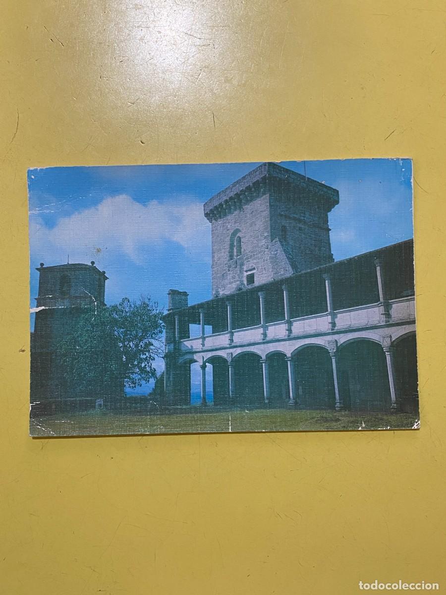 Postales: N&ordm; 51876 POSTAL CASTILLO DE MONTERREY