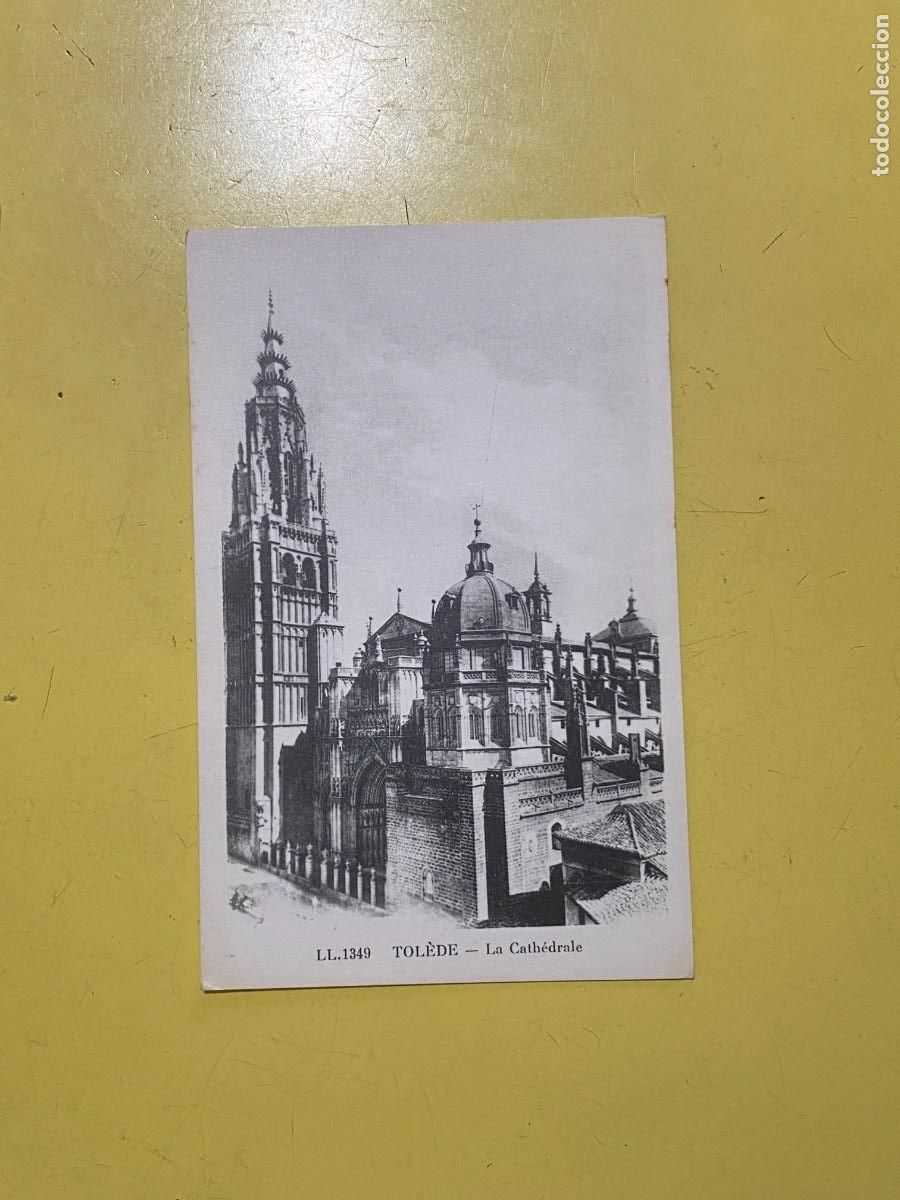 Postkarten: N&ordm; 51855 POSTAL LA CATEDRAL DE TOLEDO
