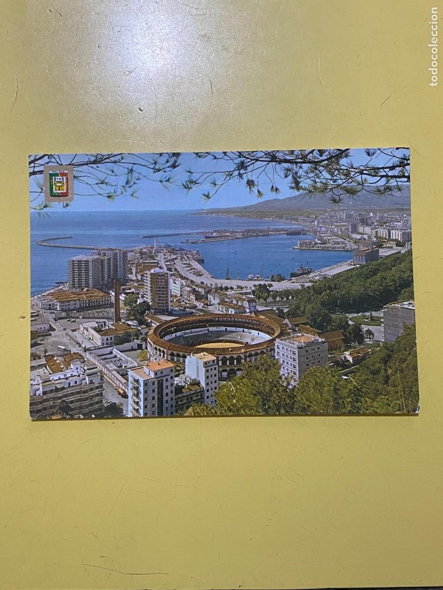 Postkarten: N&ordm; 51852 POSTAL COSTA DEL SOL MALAGA