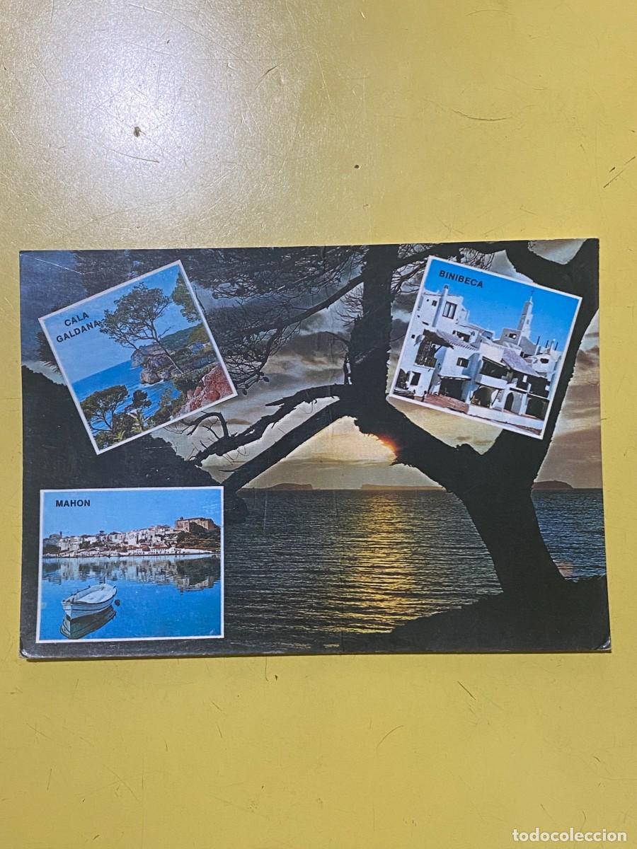 Postales: N&ordm; 51845 POSTAL MENORCA - Foto 1