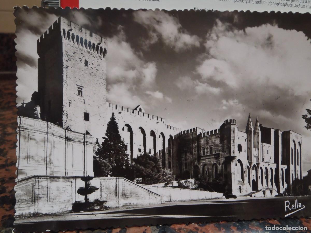 Postales: AVIGNON - LE PALAIS DES PAPES - Foto 1
