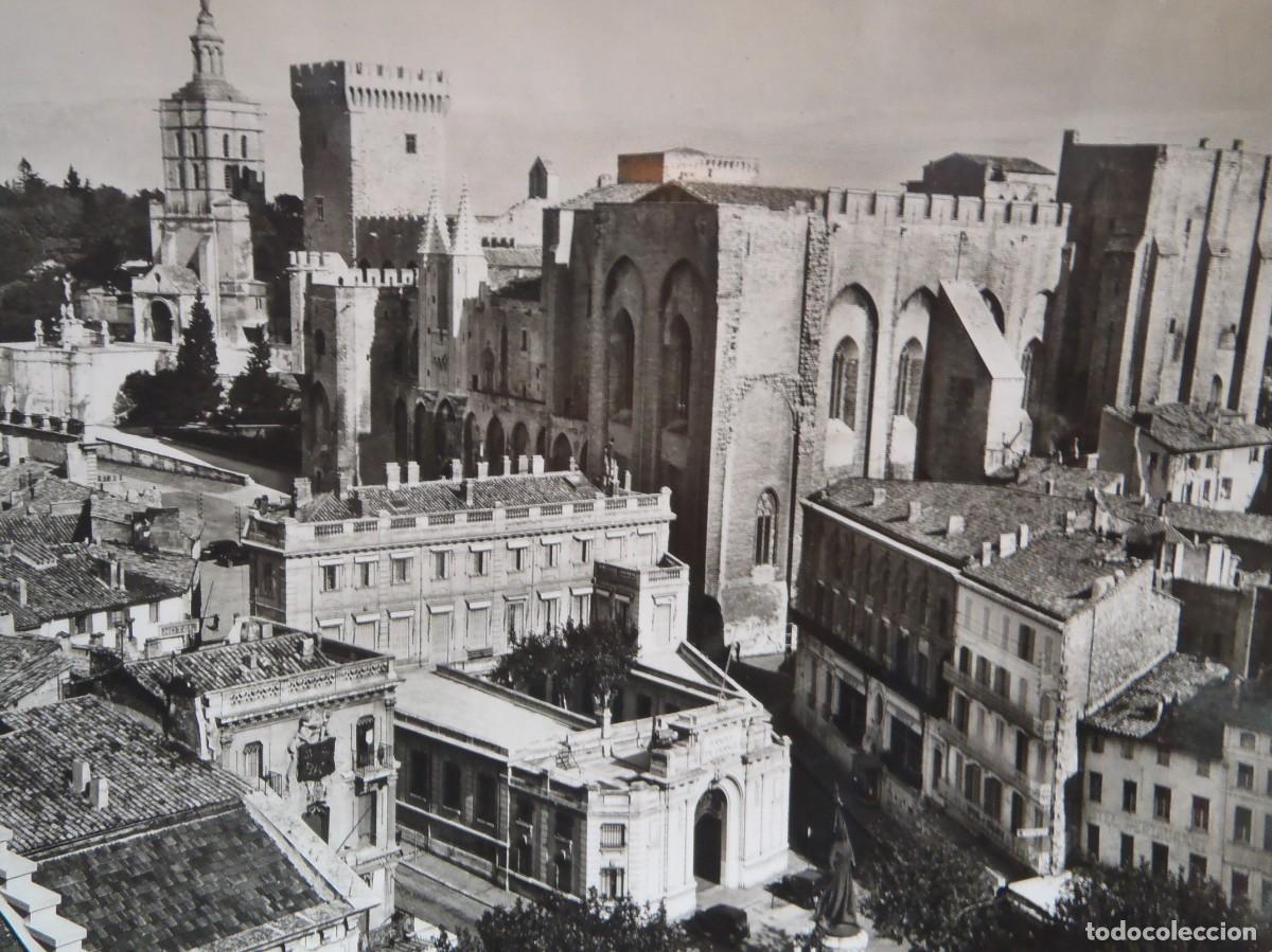 Postales: AVIGNON - LE PALAIS DES PAPES - Foto 1