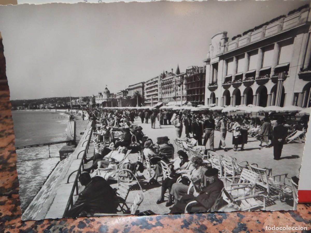 Postales: LA COTE DAZUR - NICE - Foto 1