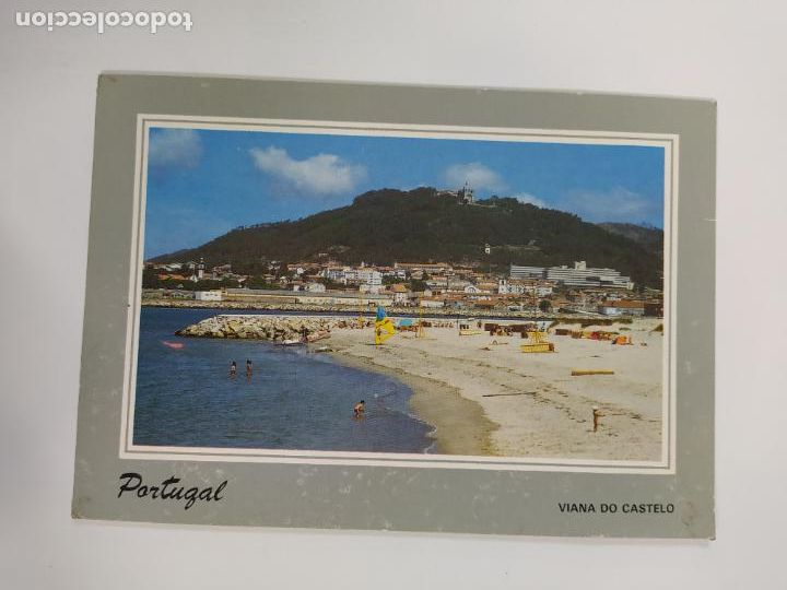 Postcards: POSTAL VIANA DO CASTELO. PORTUGAL. TDKP21C