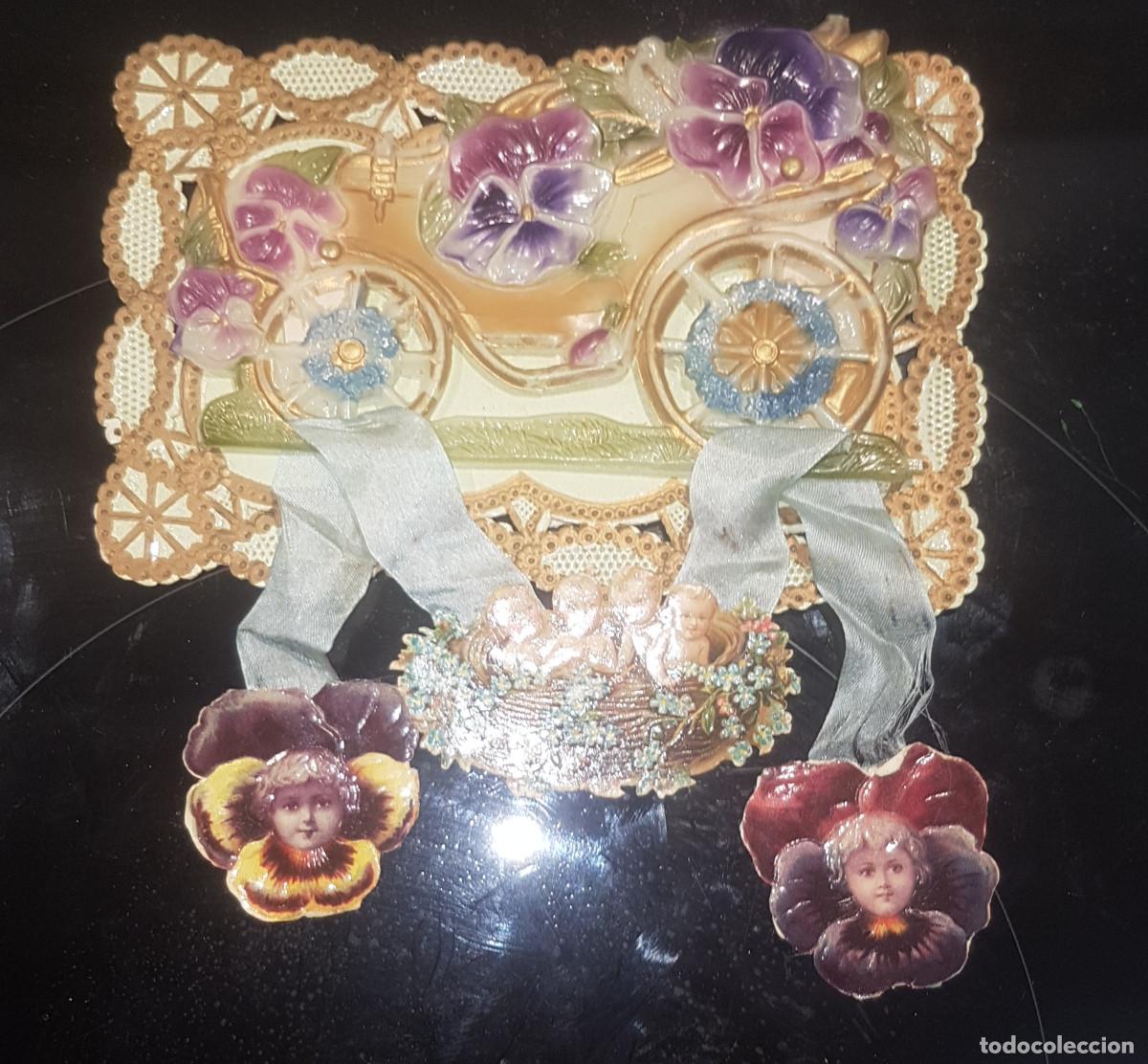 Postales: LOTE DE POSTALES MODERNISTAS. CATALU&Ntilde;A. FRANCIA. ALEMANIA.1910