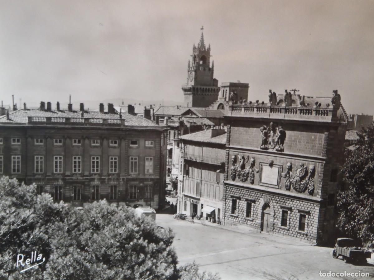 Postales: AVIGNON - LE CONSERVATOIRE - Foto 1