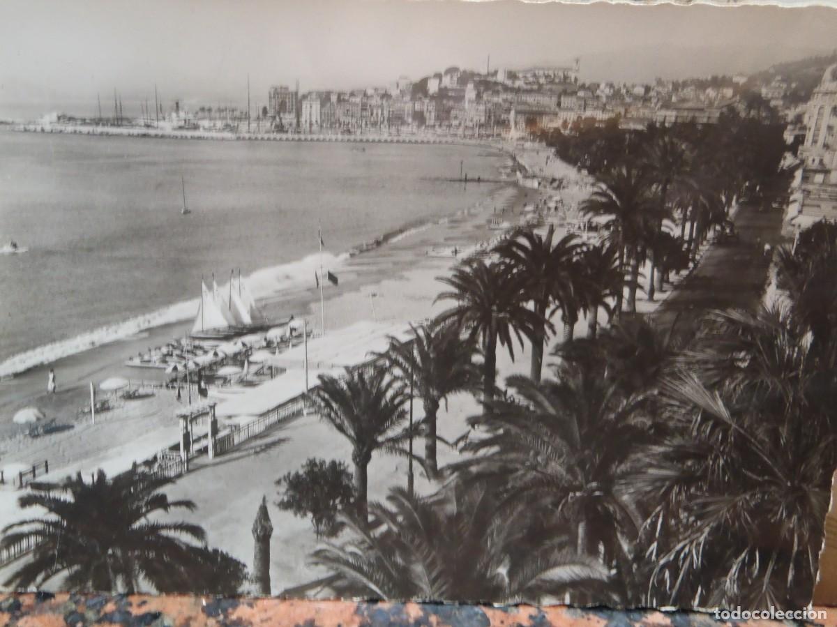 Postales: CANNES - PROMENADE - Foto 1