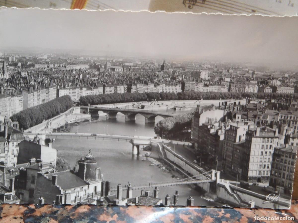 Postales: LYON - PANORAMA - Foto 1