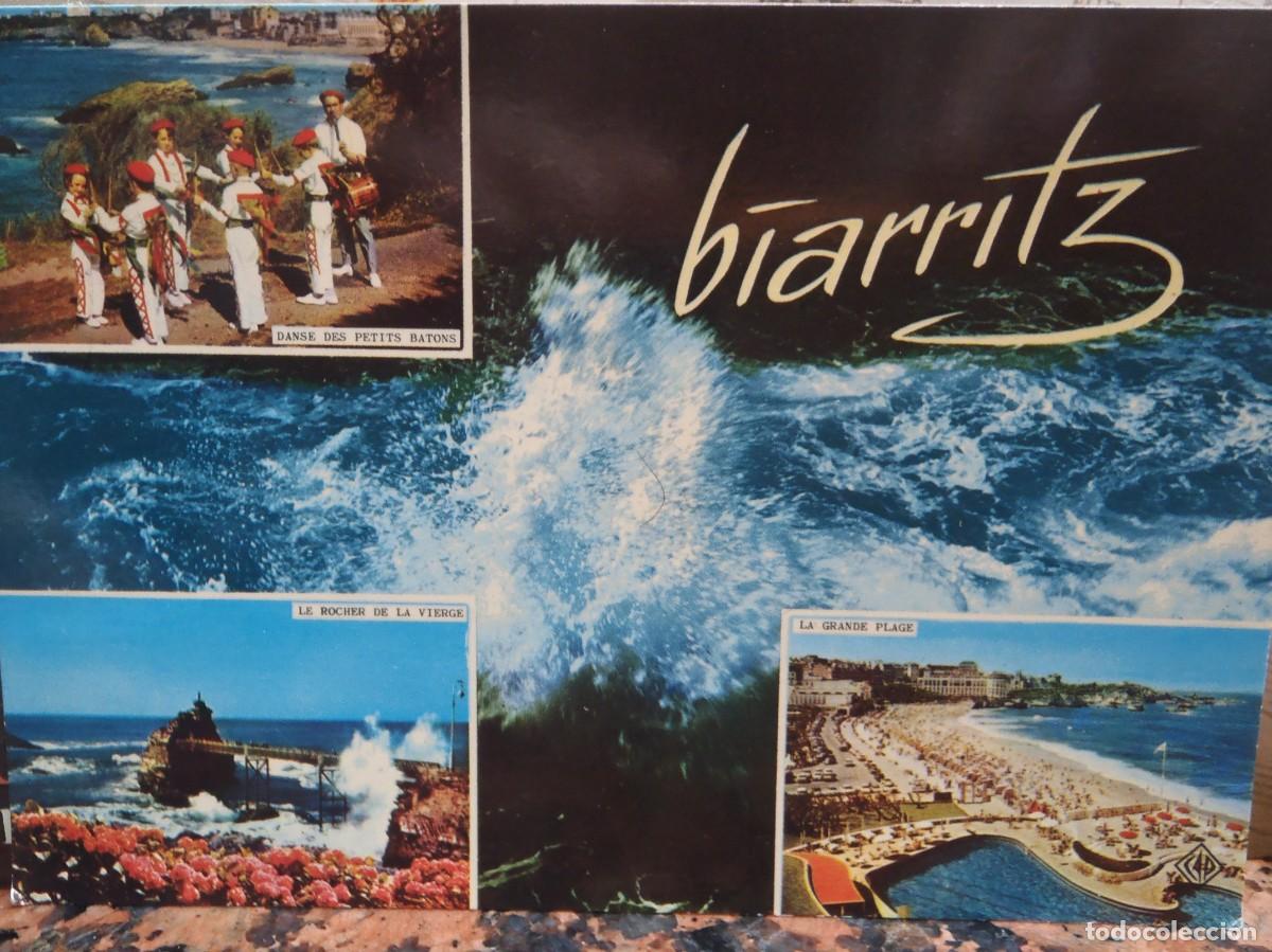Postales: BIARRITZ - Foto 1