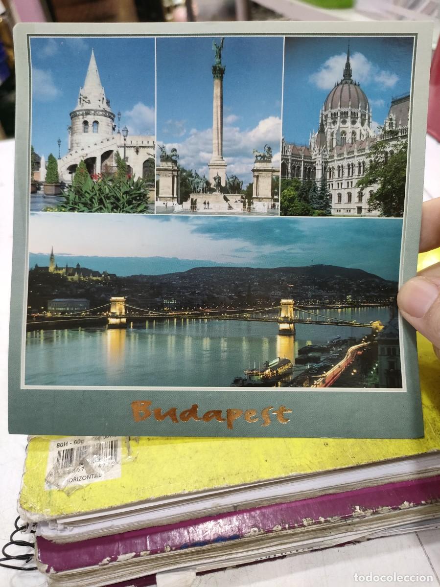 Postales: Postal BUDAPEST Greeting From Budapest SC - Foto 1