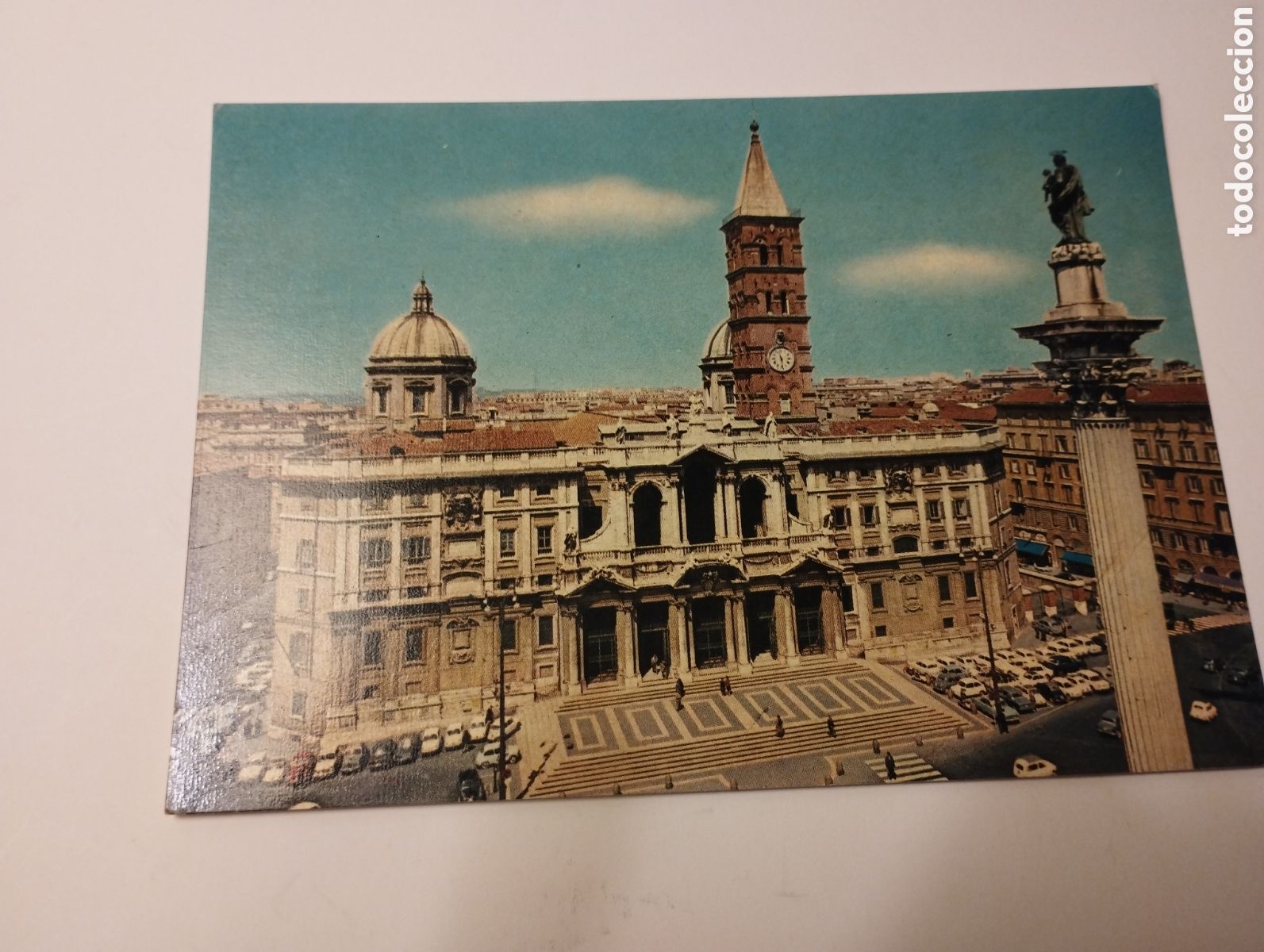 Postales: POSTAL ITALIA, ROMA - Foto 1